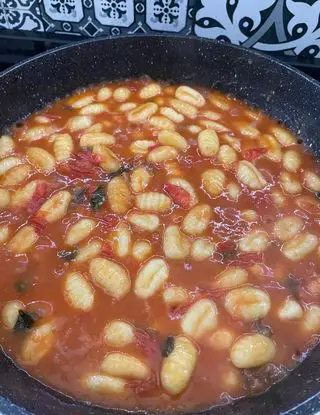 Ricetta Gnocchi veloci di tiziana148