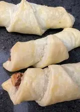 Ricetta Mini cornetti veloci-veloci