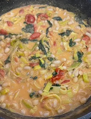 Ricetta Zuppa di fagioli di tiziana148