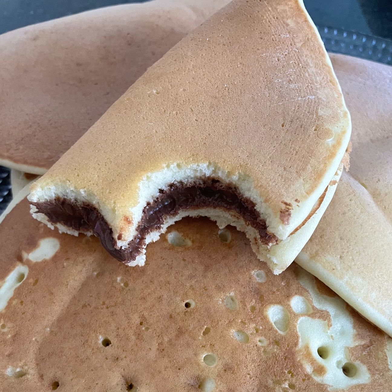 Pancake 🥞 veloci
