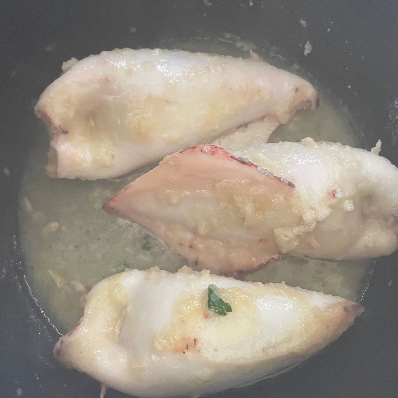 Calamari 🦑 ripieni che piacciono ad Anna Sophie