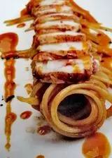 Ricetta Linguina con astice e la sua bottarga