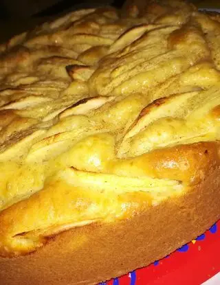 Ricetta Torta di mele di Chef.Giuseppe