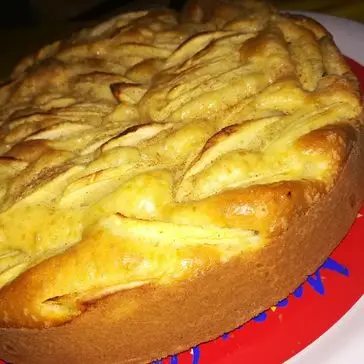 Ricetta Torta di mele di Chef.Giuseppe