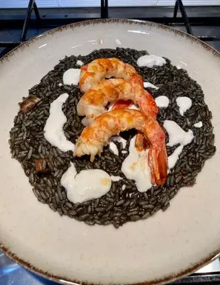 Ricetta Il gambero nel mar nero di 8sx6f2k6b2