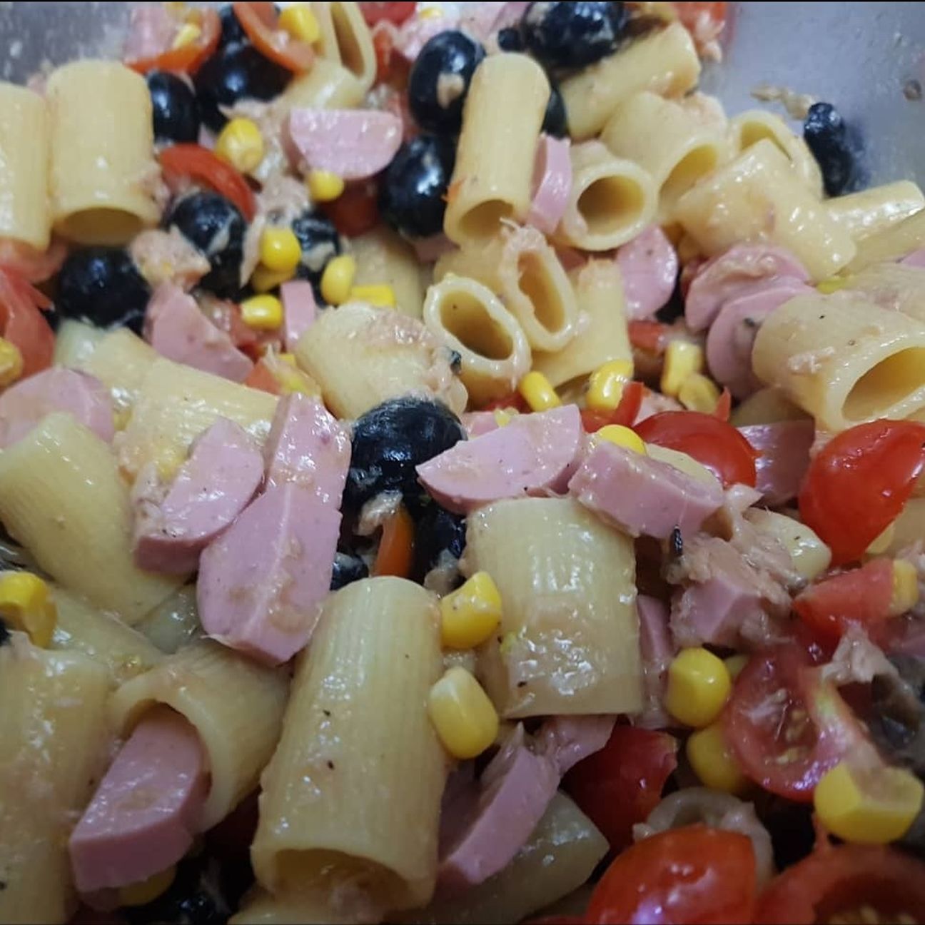 Pasta fredda