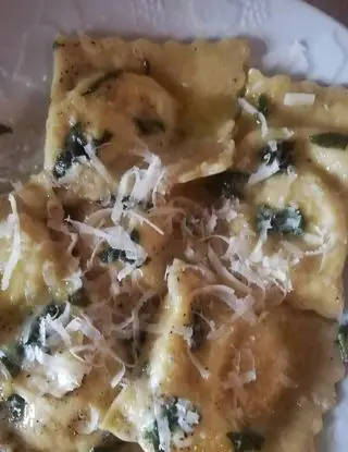 Ricetta Ravioli burro salvia di assunta.bigelli