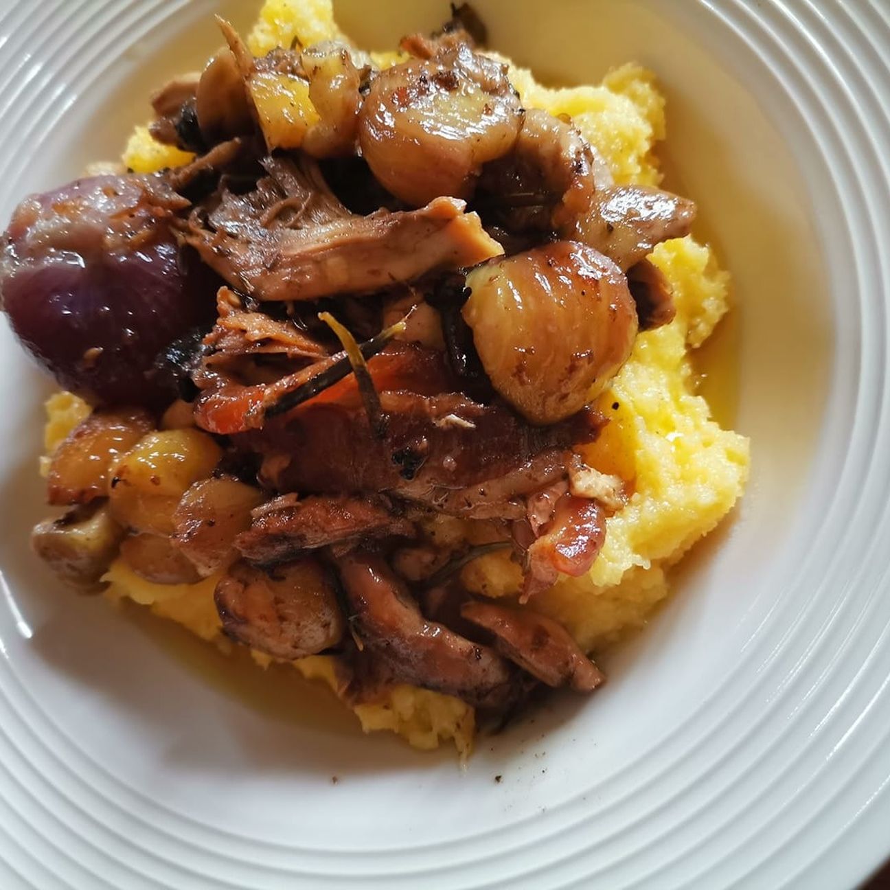 Polenta d'Autunno