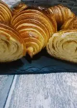 Ricetta Croissant 🥐