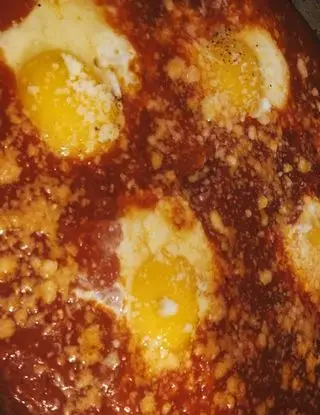 Ricetta Uova alla purgatorio 🥚 🍳 🛑 di rosyvecchio2018-9990