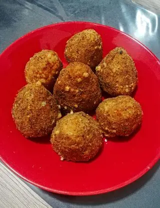 Ricetta Arancini di riso con cuore filante di rosyvecchio2018-9990