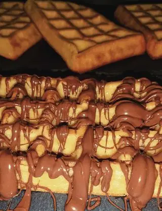 Ricetta Waffle di rosyvecchio2018-9990