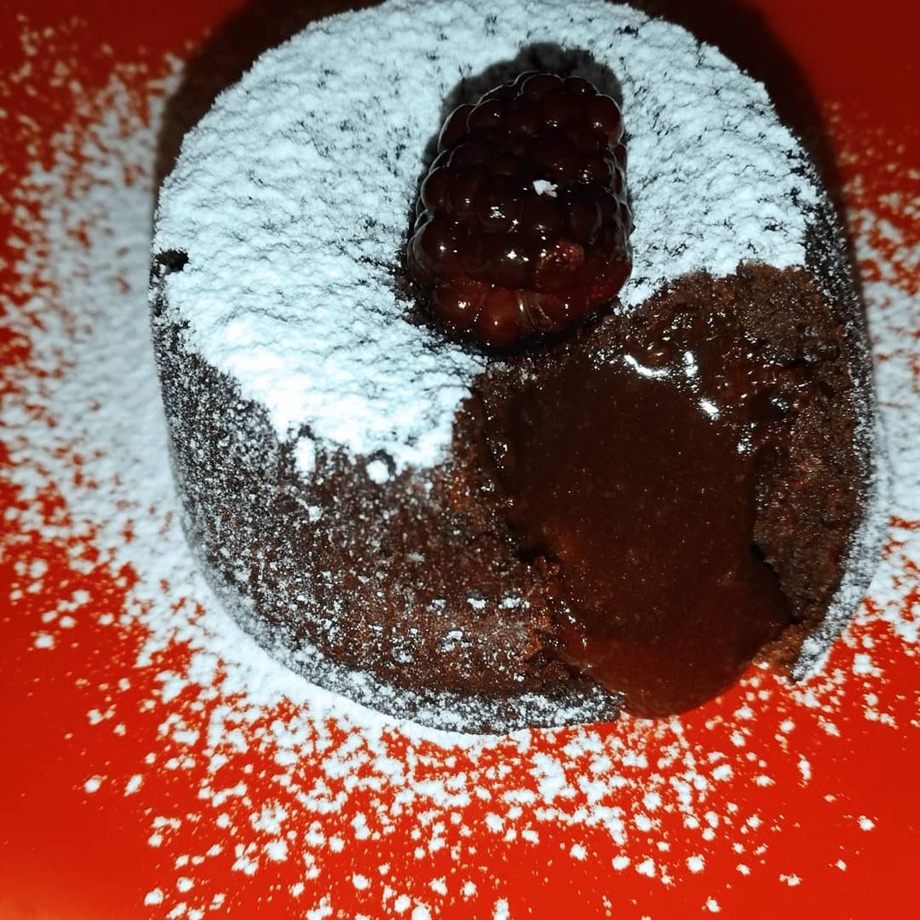 Tortino dal cuore morbido