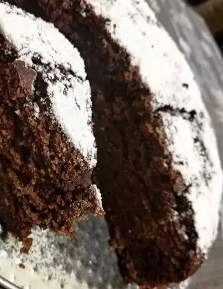 Ricetta Torta cioccolato fondente e ricotta di rosyvecchio2018-9990