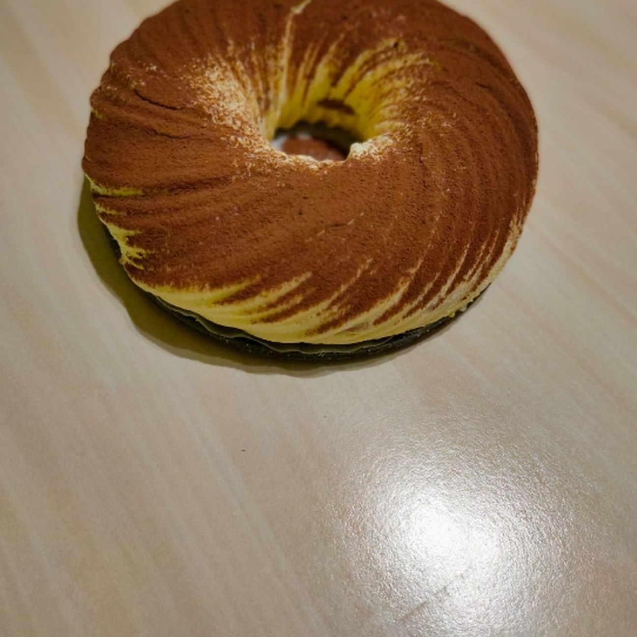 Semifreddo al tiramisù