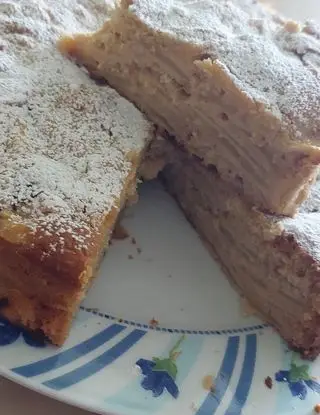 Ricetta Torta invisibile di mele di manu_1076
