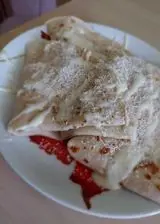 Ricetta Crepes proteiche