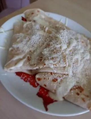 Ricetta Crepes proteiche di manu_1076