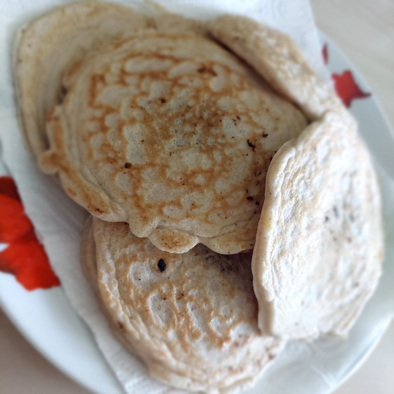Pancake alla cannella
