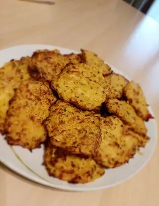 Ricetta Frittelle di cavolfiore di manu_1076