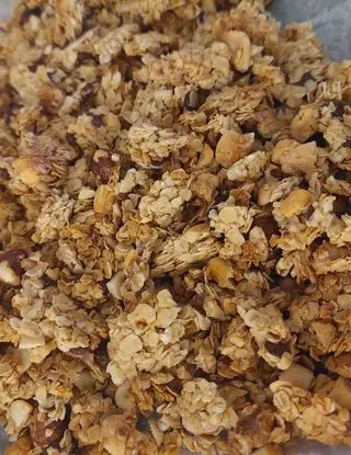 Ricetta Granola di manu_1076