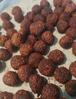 Ricetta Palline di frutta secca e semi di manu_1076