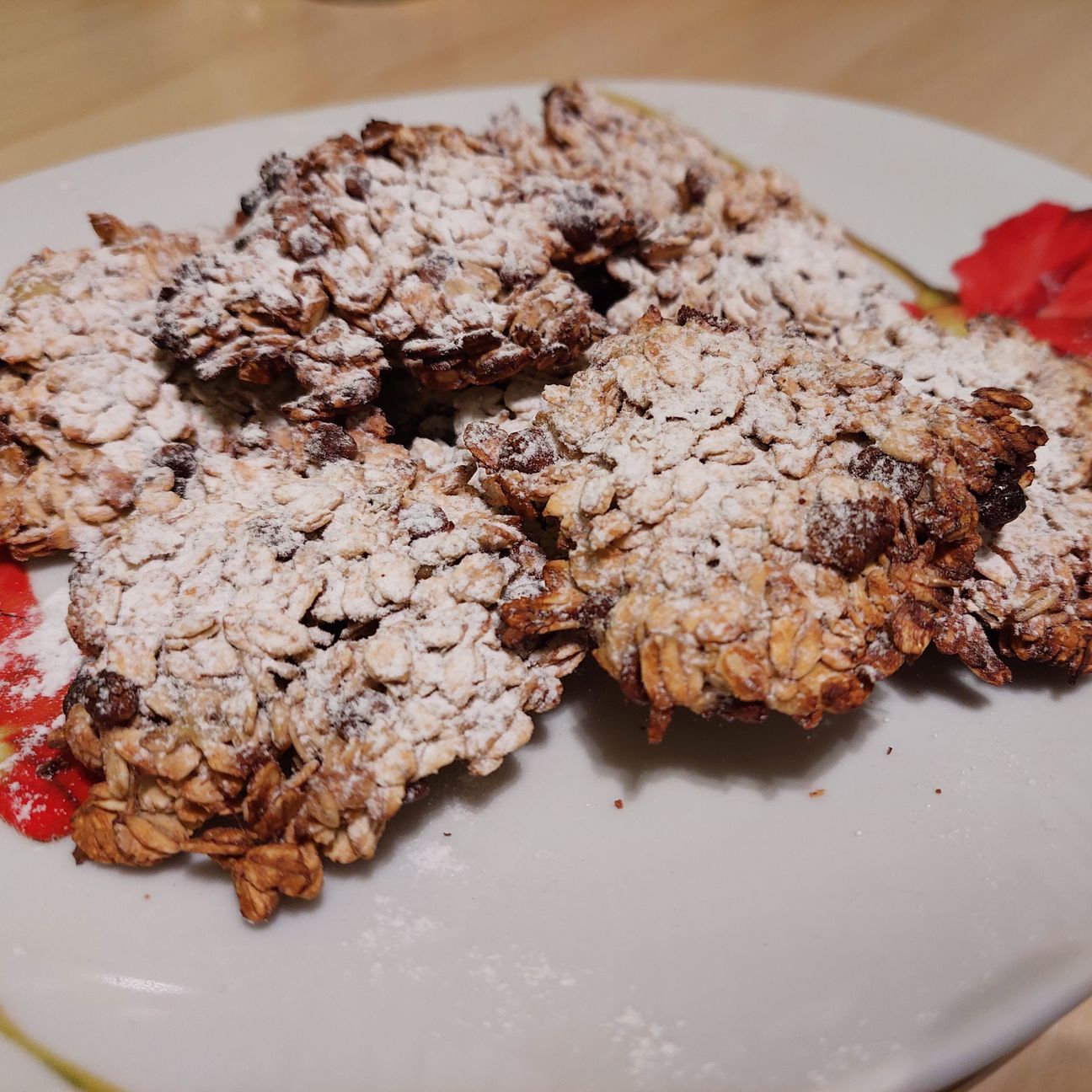 Biscotti 3 ingredienti