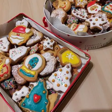 Ricetta Biscotti di Natale di manu_1076
