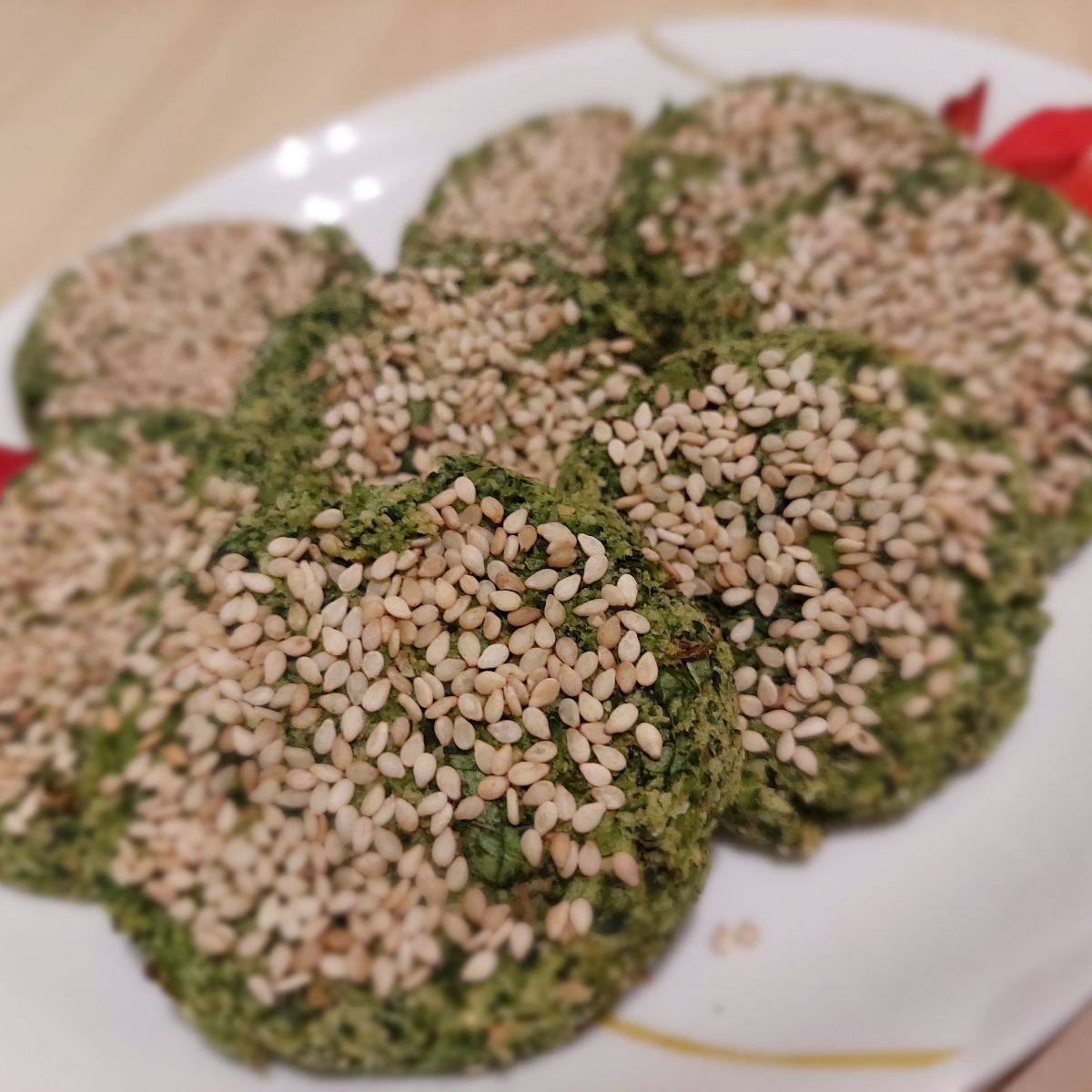 Polpette di broccoli