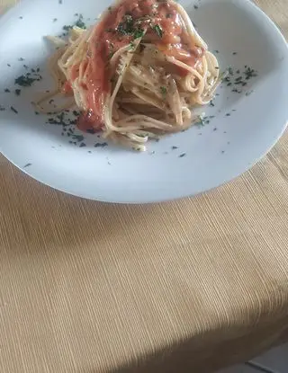 Ricetta Linguine ai ricci di gabriella931