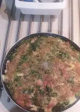 Ricetta Tortino di spinaci con pancetta ed Emmental
