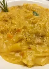 Ricetta Pasta patate e provola alla napoletana