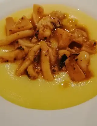 Ricetta Seppie in umido con polenta di giuliascalco74