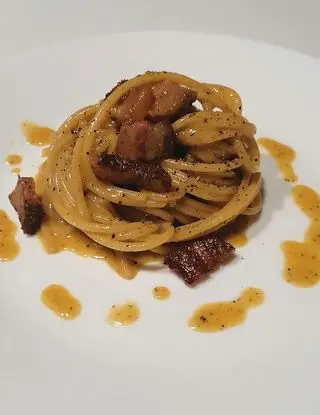 Ricetta Spaghetti alla carbonara di Cuoco_immaginario
