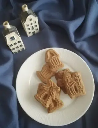 Ricetta Speculaas o biscottini di cortesia di Mammavanna