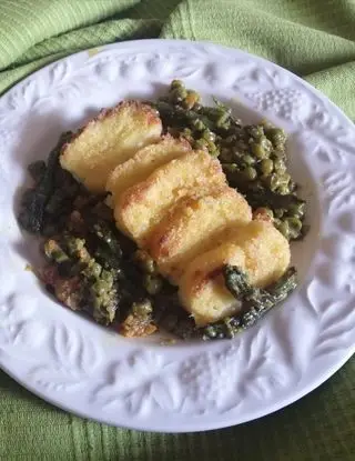 Ricetta Gnocchi alla romana primaverili di Mammavanna