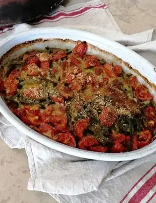 Ricetta Parmigiana di fagiolini di Mammavanna