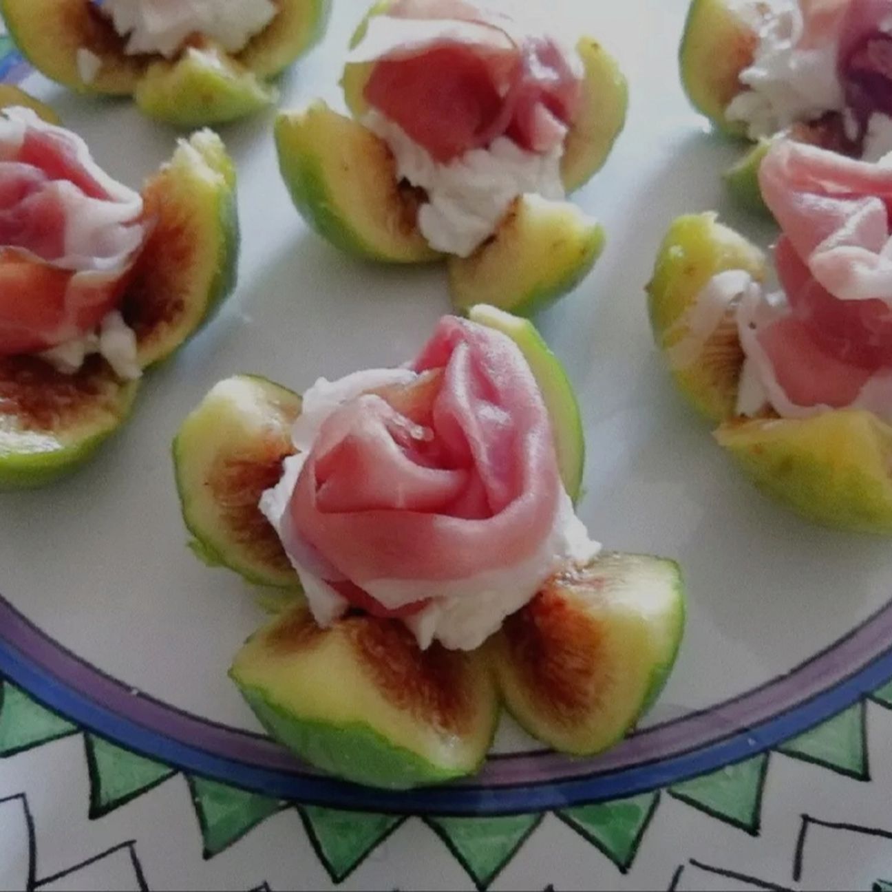 Fiori di fichi settembrini