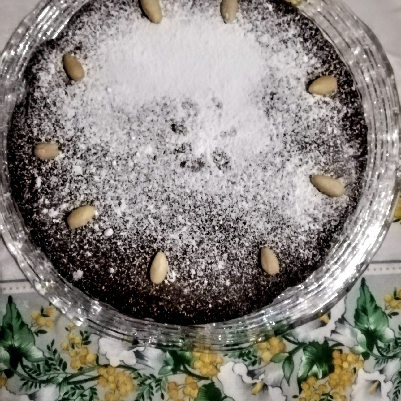 Torta caprese
