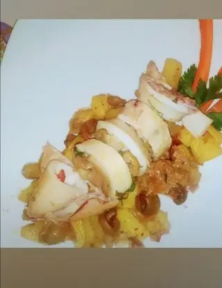 Ricetta Calamari ripieni di giorgia.battaglia