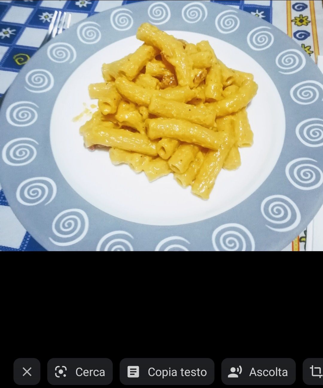 Carbonara a modo mio
