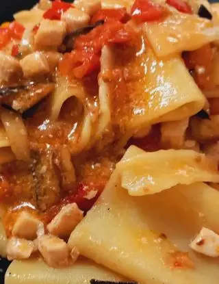 Ricetta Paccheri alla siciliana di giorgia.battaglia