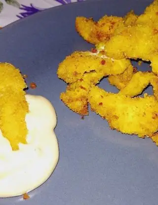 Ricetta Petto di pollo fritto aromatizzato di giorgia.battaglia