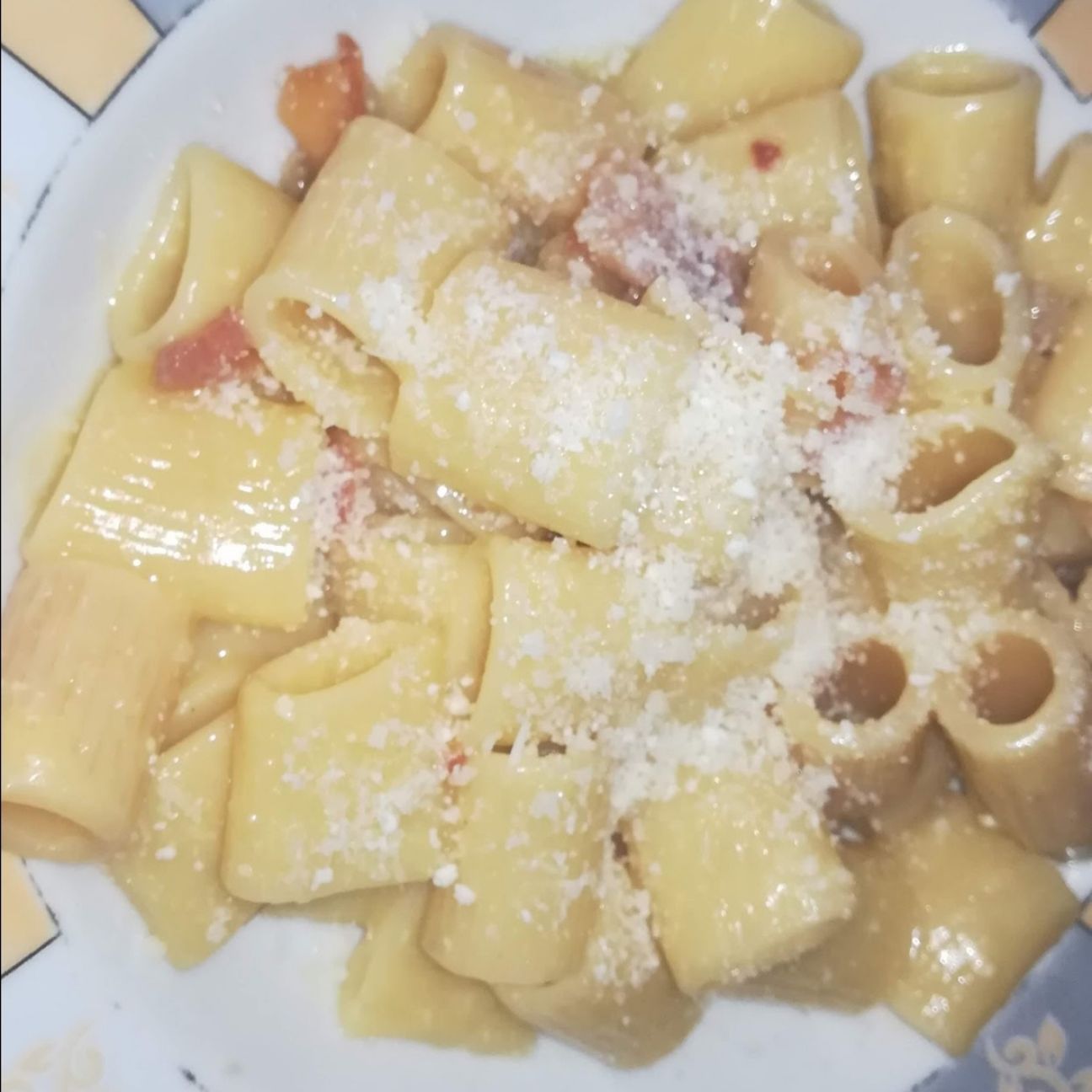 Carbonara a modo mio