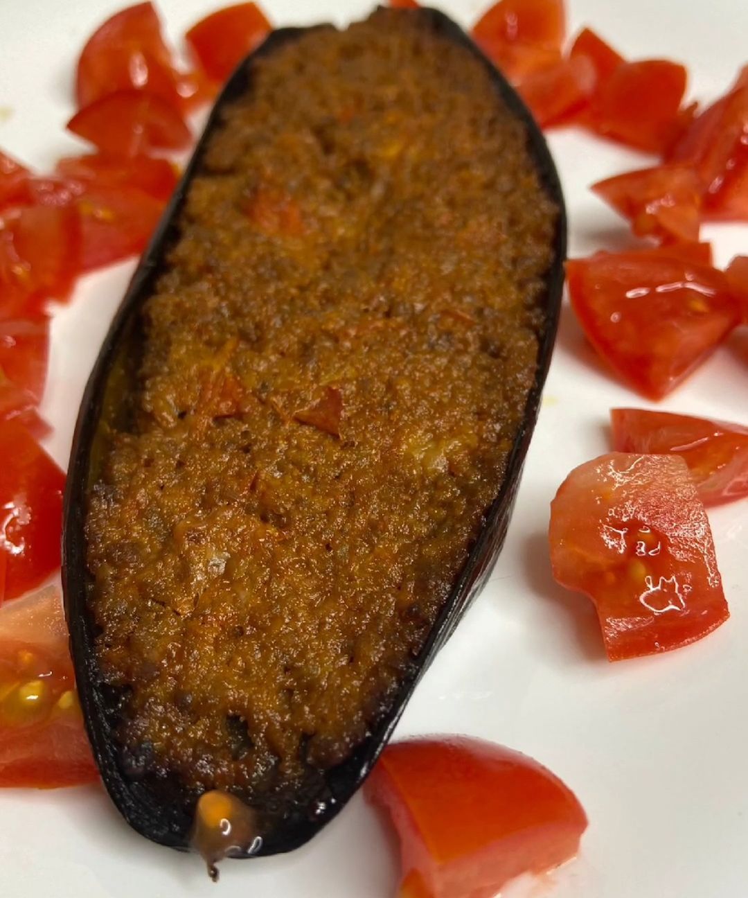 Melanzane ripiene