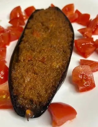 Ricetta Melanzane ripiene di cuocoperpassione1