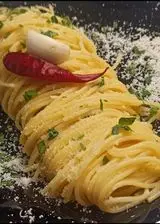 Ricetta Spaghetti aglio, olio e peperoncino