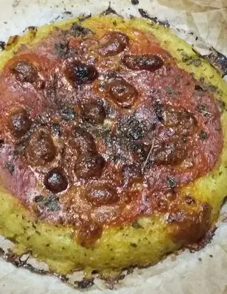 Ricetta Sformato di polenta all'origano e mozzarella di danielanovelliorsi