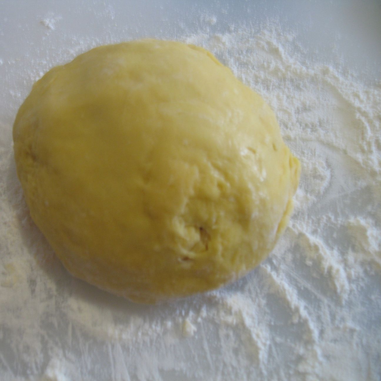 Torta ricca
