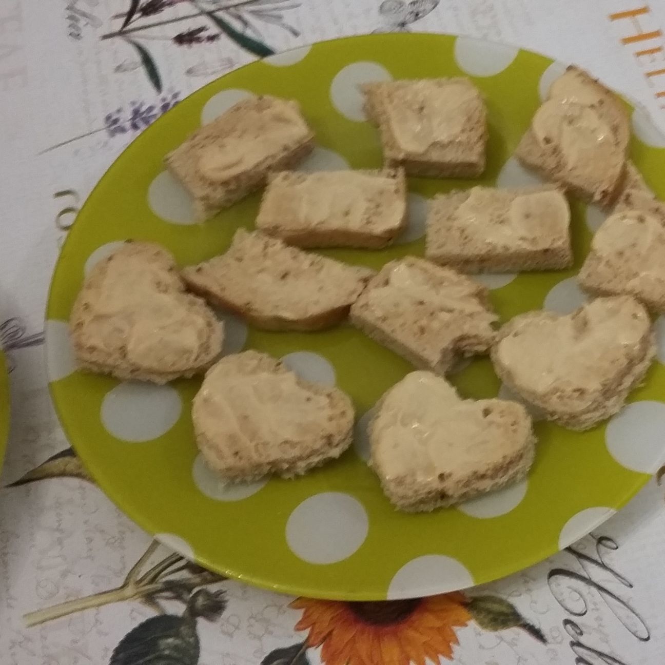 Pane con salsa tonnata